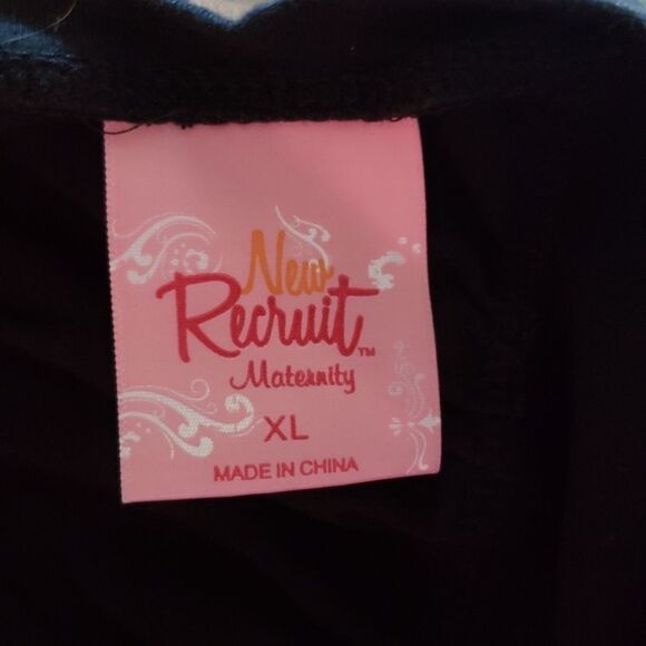 New Recruit Maternity Top NWOT - Picture 5 of 5